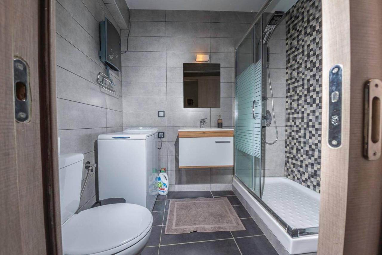 ★Modern Home In Corfu Old Town★ Ngoại thất bức ảnh