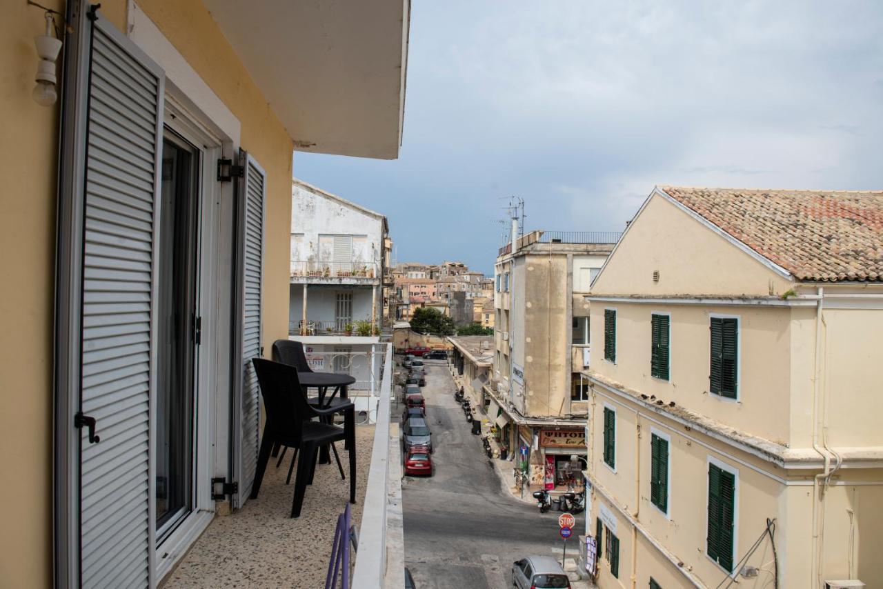 ★Modern Home In Corfu Old Town★ Ngoại thất bức ảnh